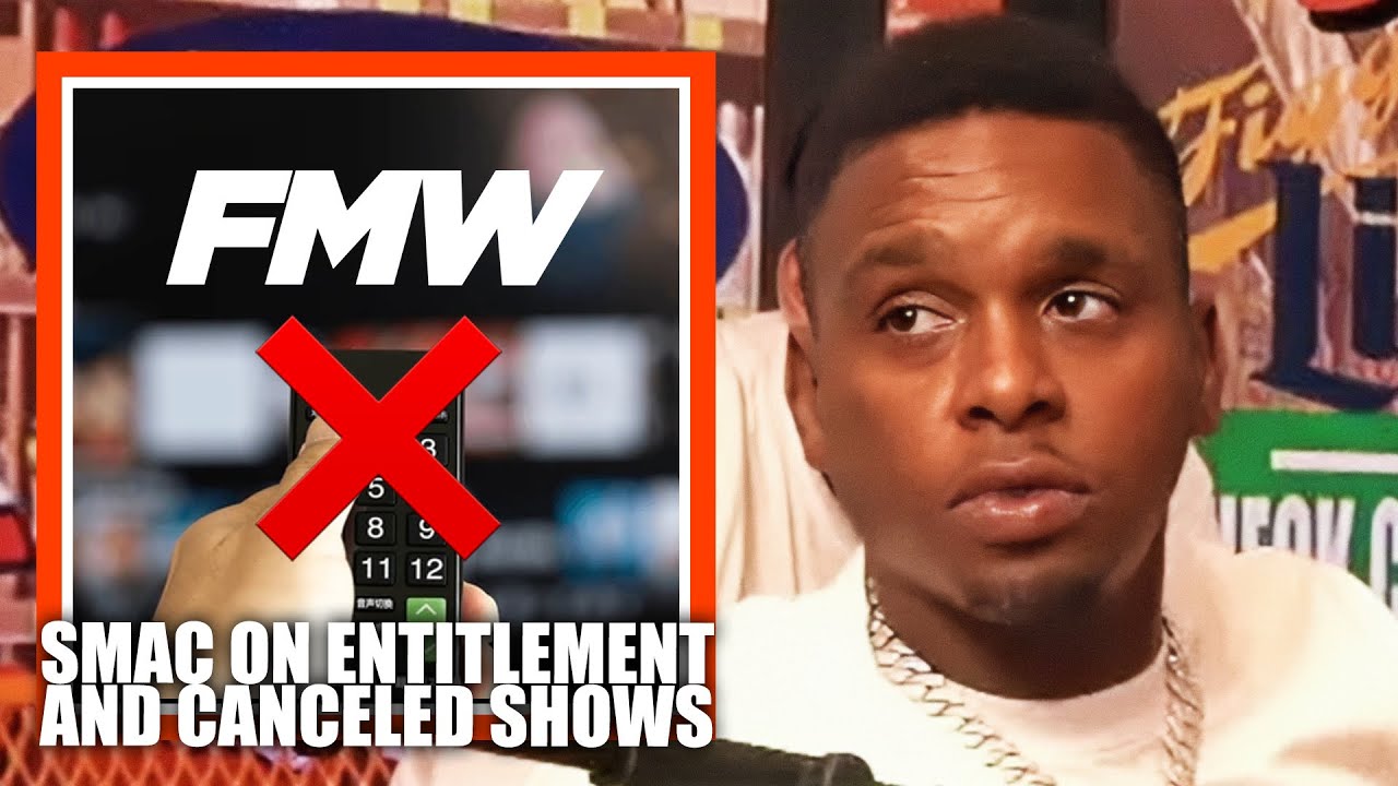 Smacc Speaks On Where ''Cancelled'' Shows Go Wrong