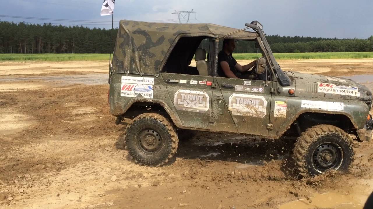 Mud party with TARMOT 4x4 part 1 [ TARMOT 4x4 ]