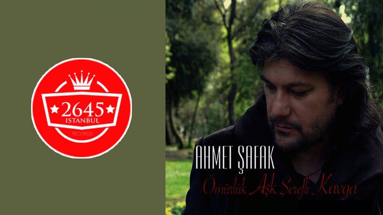 Ahmet Şafak - Almanya'da Bir Güzeli Sevdim