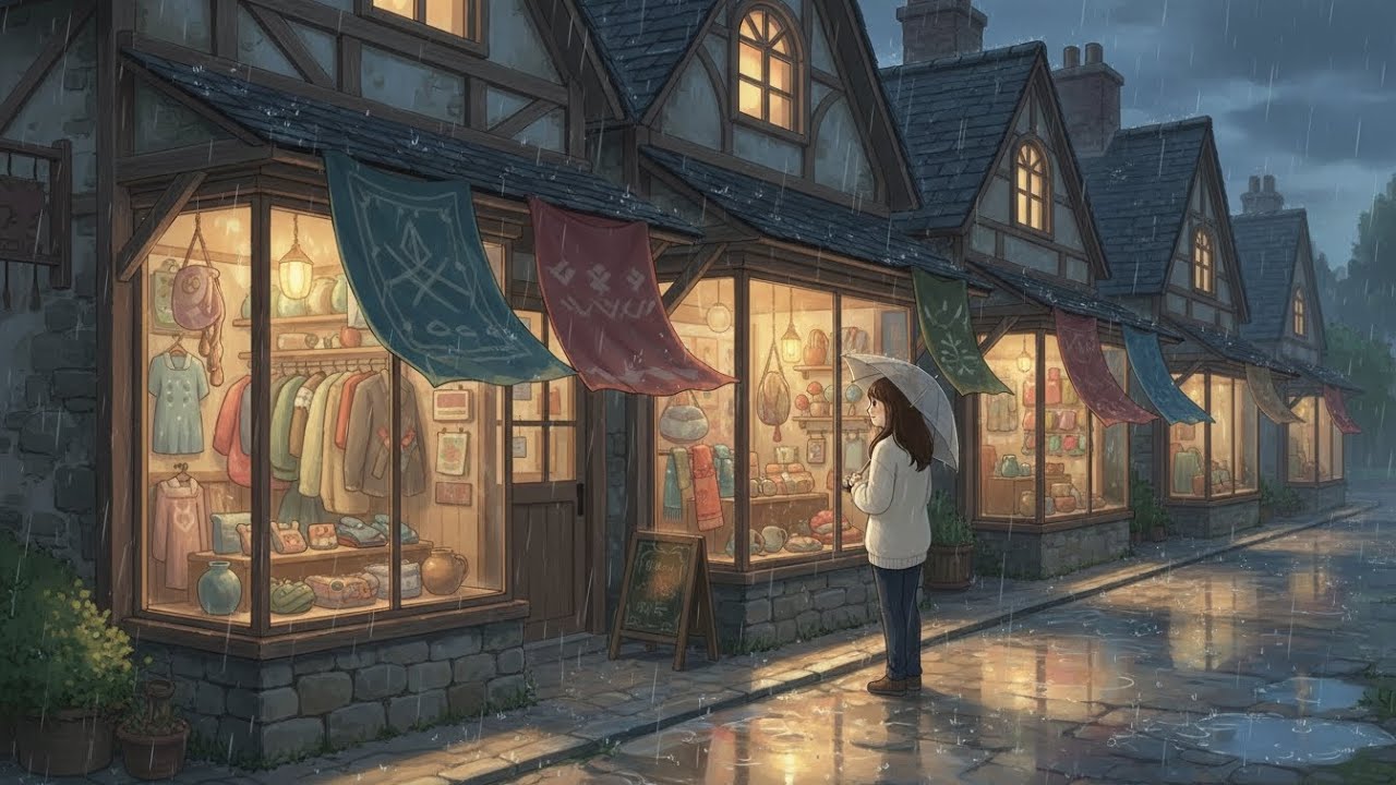 The First Winter Night I Spent Alone, But Not Lonely | Cozy Cabin Cooking ASMR | Ghibli Style