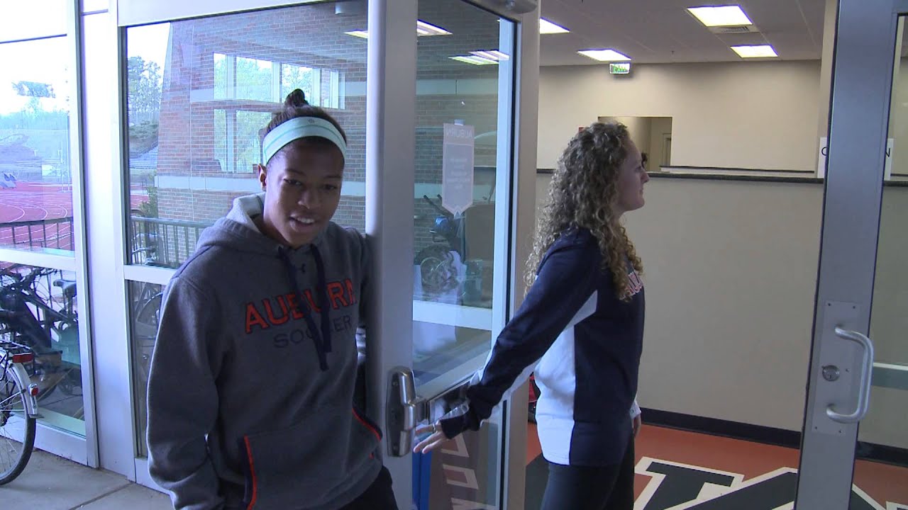 Auburn Soccer Facility Tour