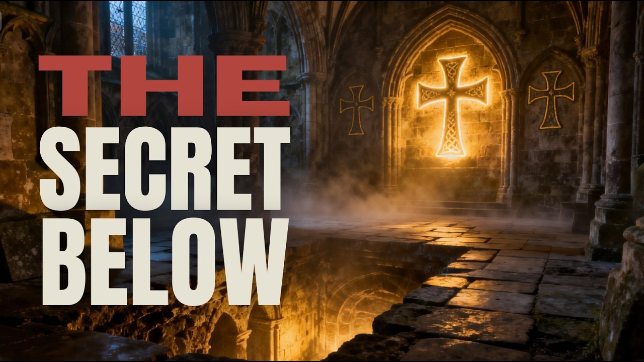 Rosslyn Chapel and the Knights Templar, Scotland’s Greatest Medieval Mystery