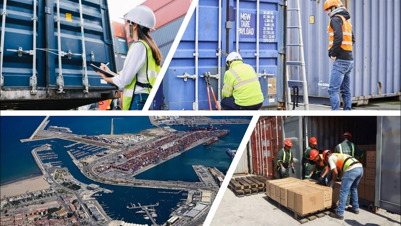 🚢🚧 El Control Aduanero: c&oacute;mo trabaja una Aduana 🛂