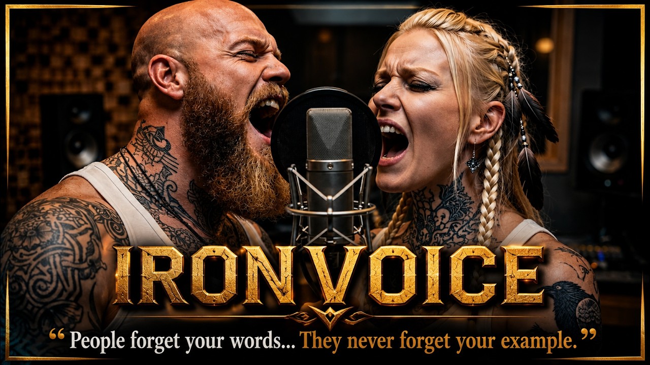 LEAVE A LEGACY | Epic Viking Trap Rap &mdash; Your Name Will Echo Long After Now