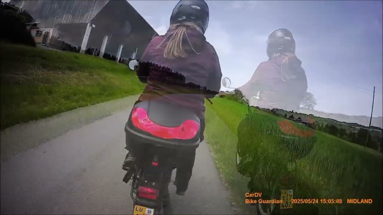 Rundfahrt Wolhusen Töfflitreffen 2025