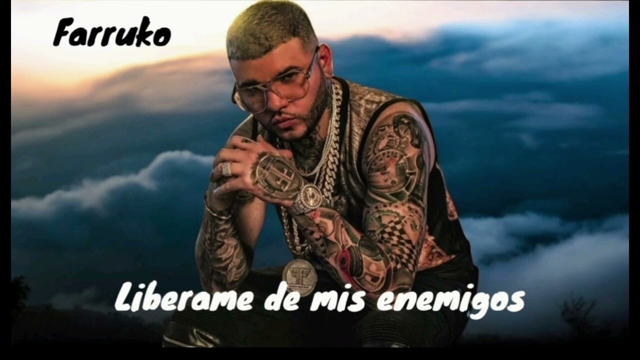 🔥🎤 Farruko | LIBÉRAME DE MIS ENEMIGOS, DIOS 🙏🛡️ | CLAMOR URBANO
