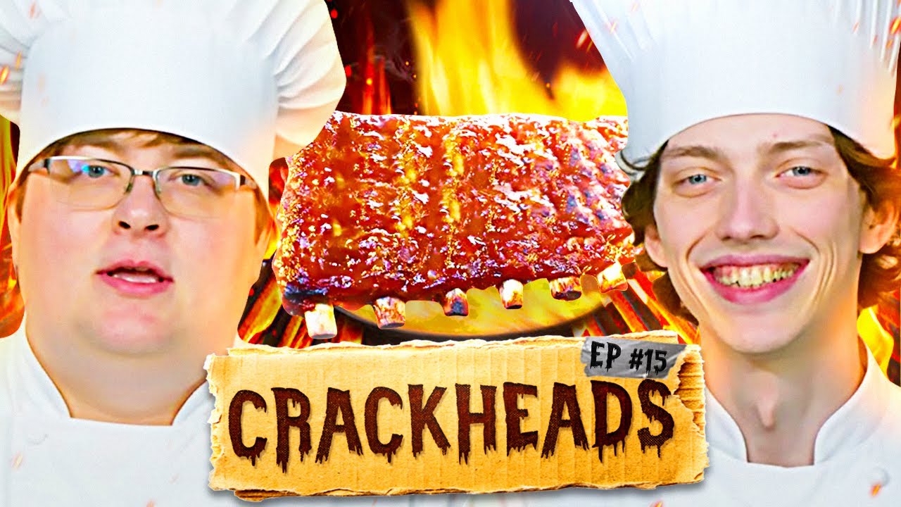 The Poverty Protein Challenge | Crackheads ep. 15