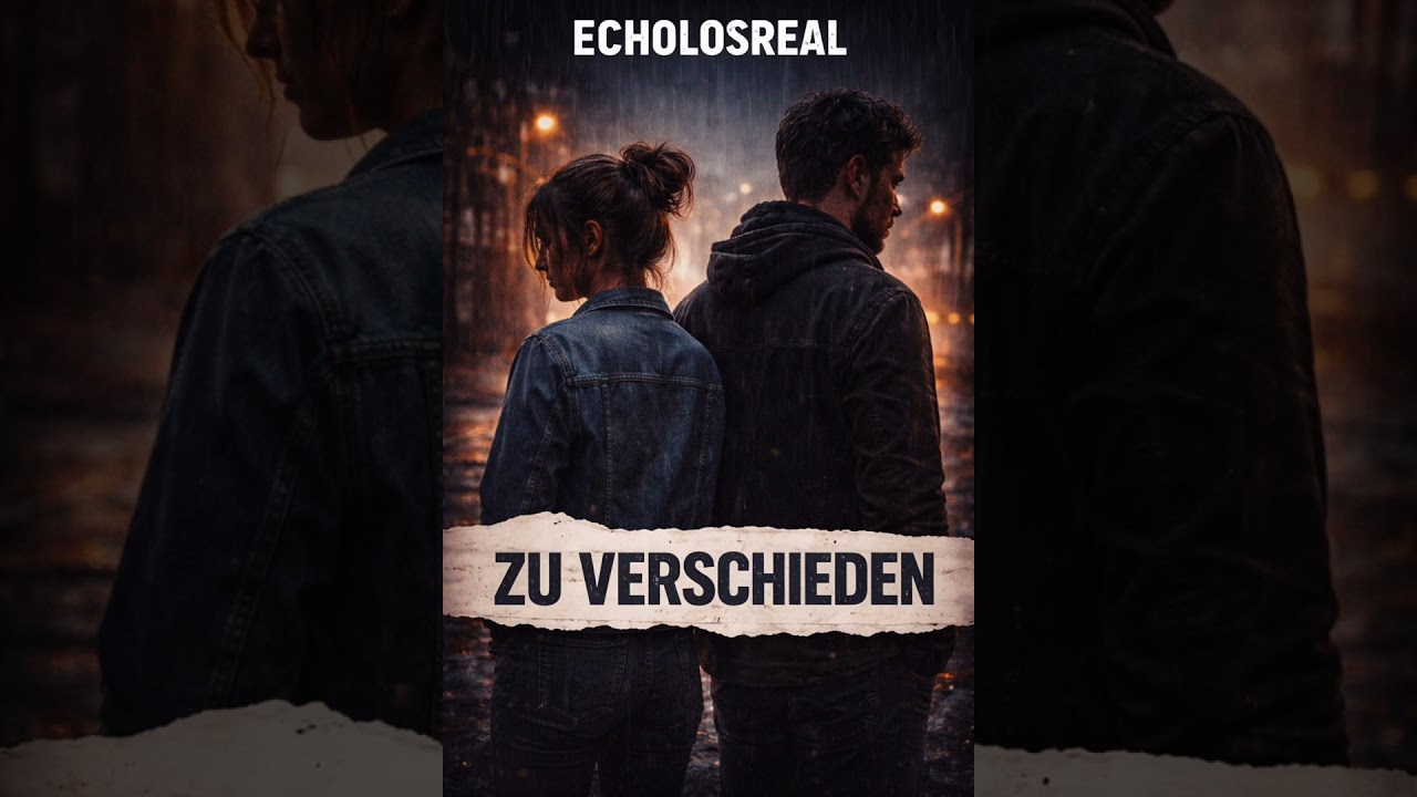 Zu Verschieden (EcholosReal) #echolosreal #rap #deutschrap #rapper #liebe 