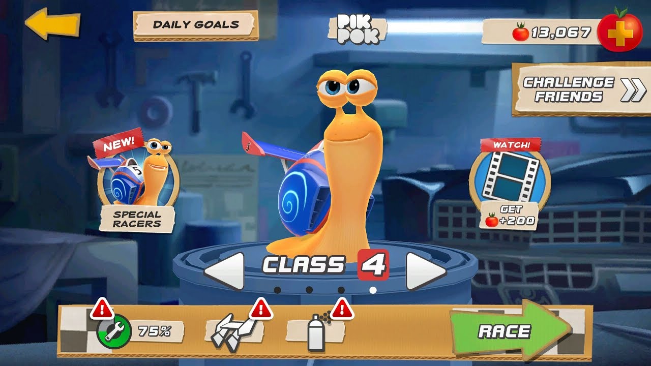 Turbo FAST Android Gameplay #8