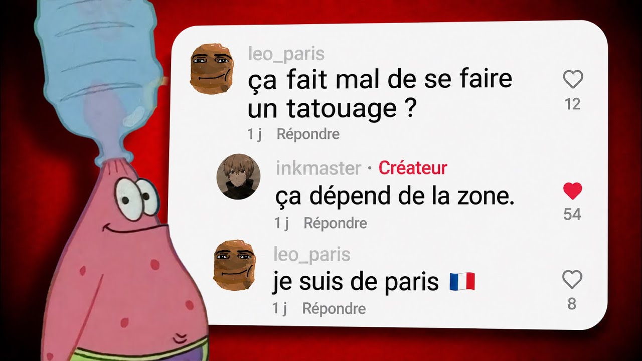 Les commentaires les plus stupides sur Internet 😭💎