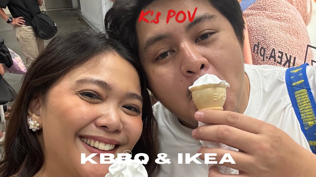 KBBQ & IKEA