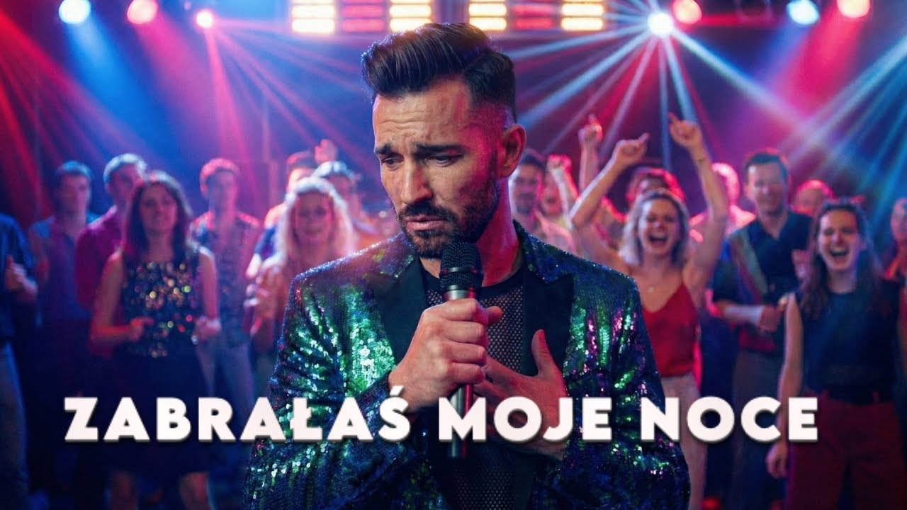 Zabrałaś Moje Noce (Sam w Tłumie) | Disco Polo 2026