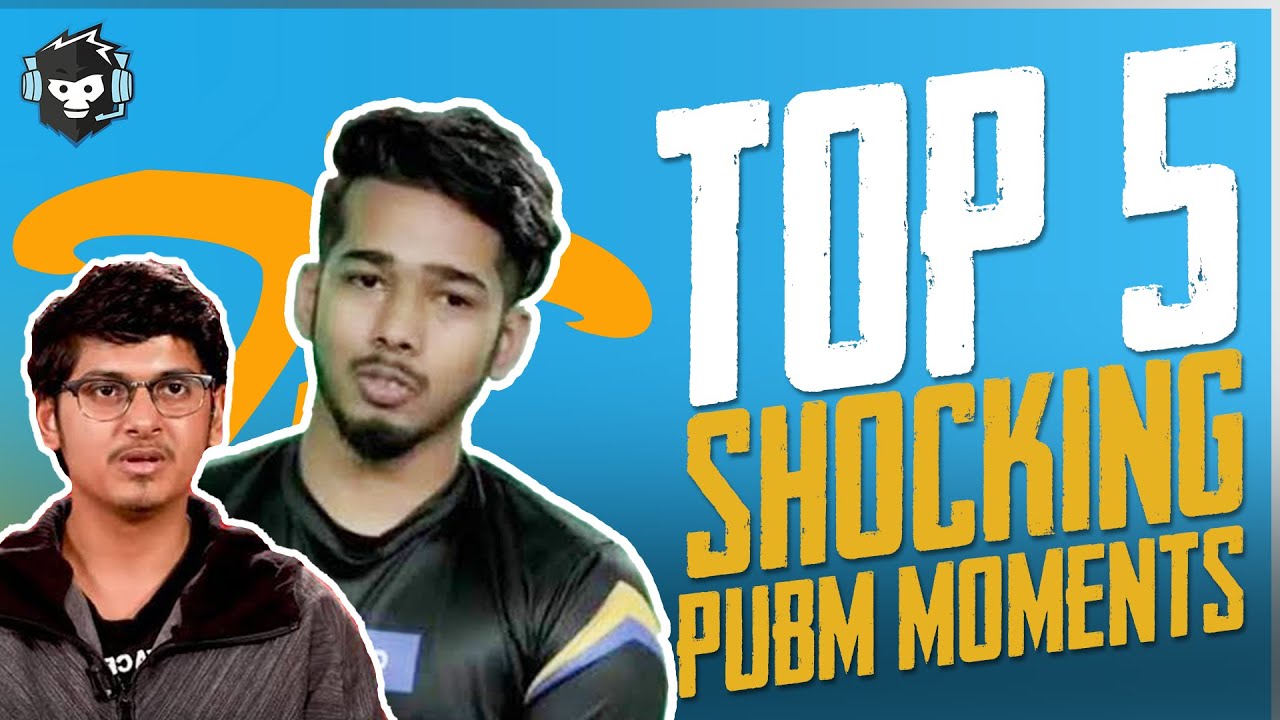 Most Shocking Indian PUBG Mobile Esports Moments of 2019 | MortaL, PMIT Controversy, Fnatic and more