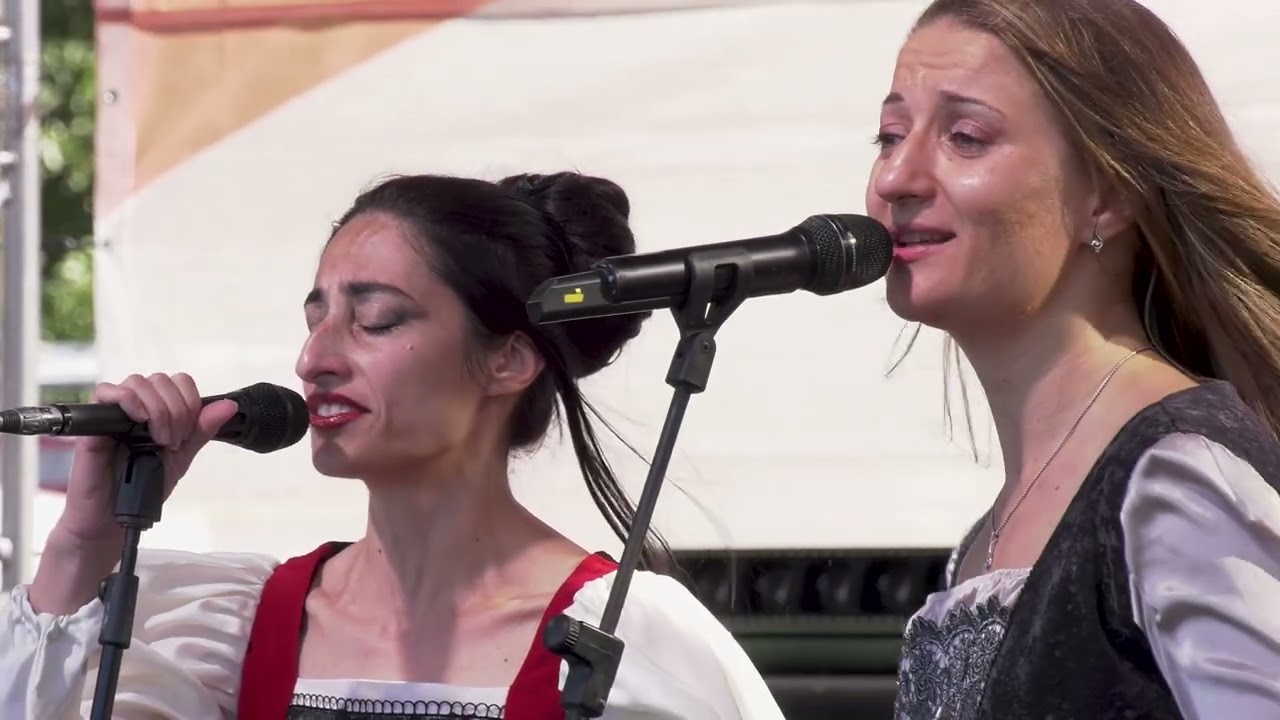 DENITZA SERAPHIM & THE PILGRIM'S ROAD @WORLD  MUSIC SHOWCASE, SOFIA 2025