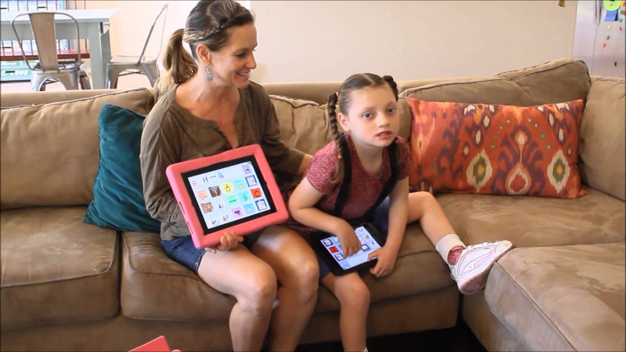 Living with Angelman's- Gracie's Story