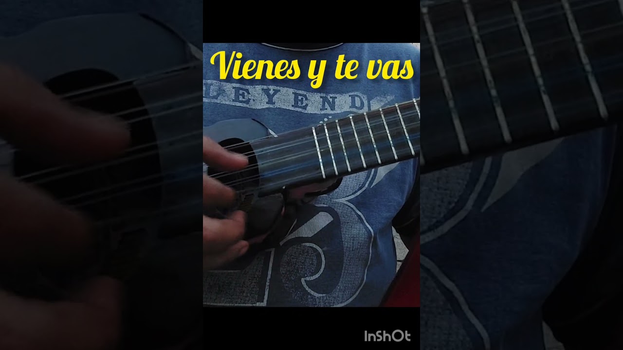 3 punteos de cumbia andina en charango
