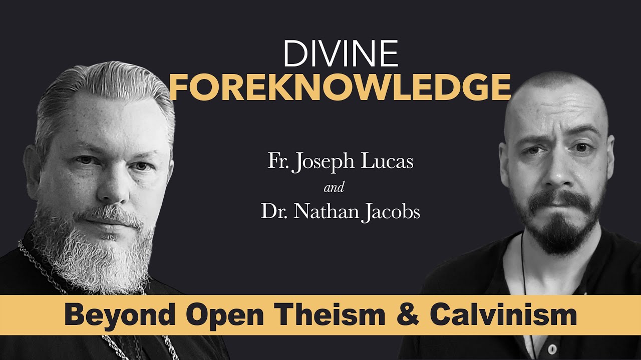 God's Foreknowledge with Dr. Nathan Jacobs