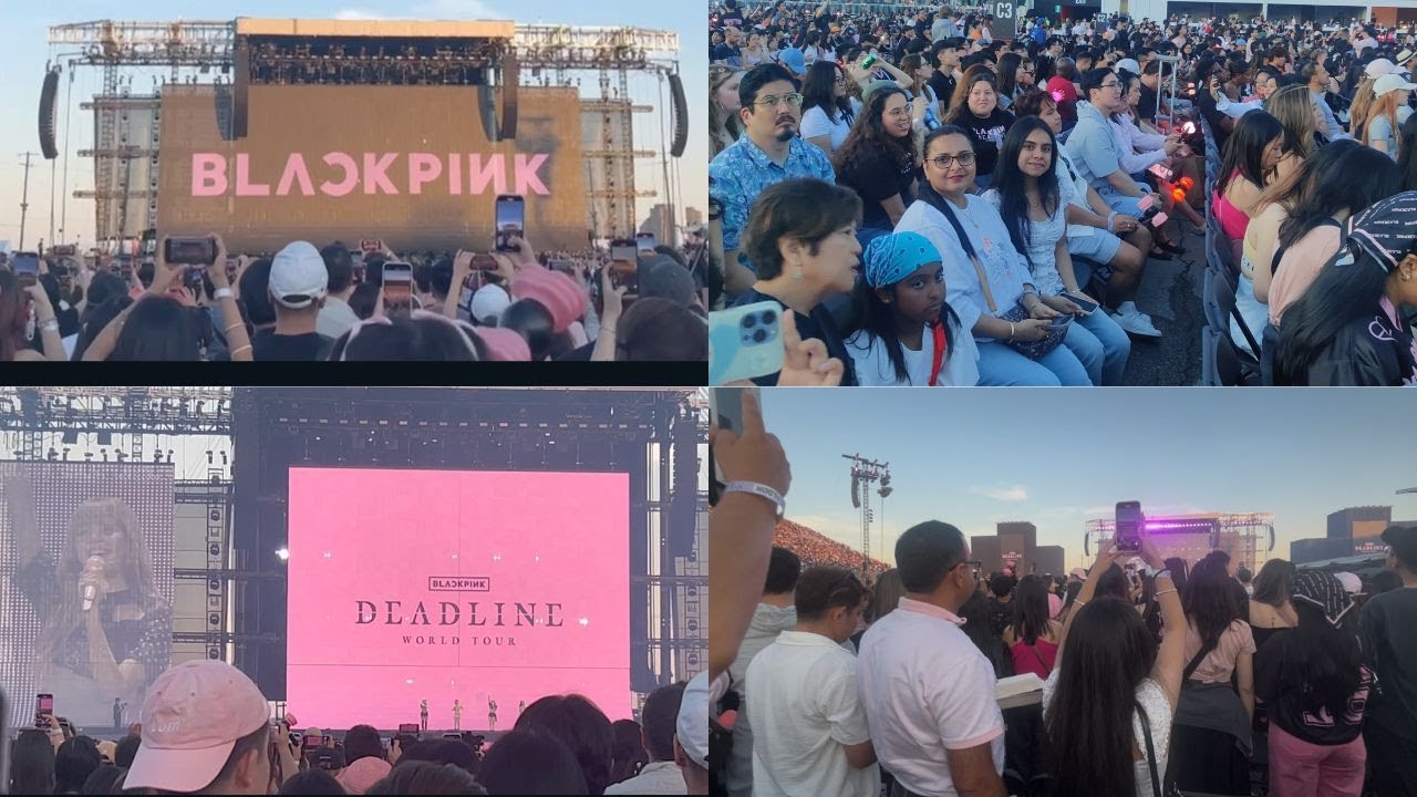 BLACKPINK Deadline World Tour Toronto Concert Day 2 | Walmart Run & Car Wash - A Week In My Life