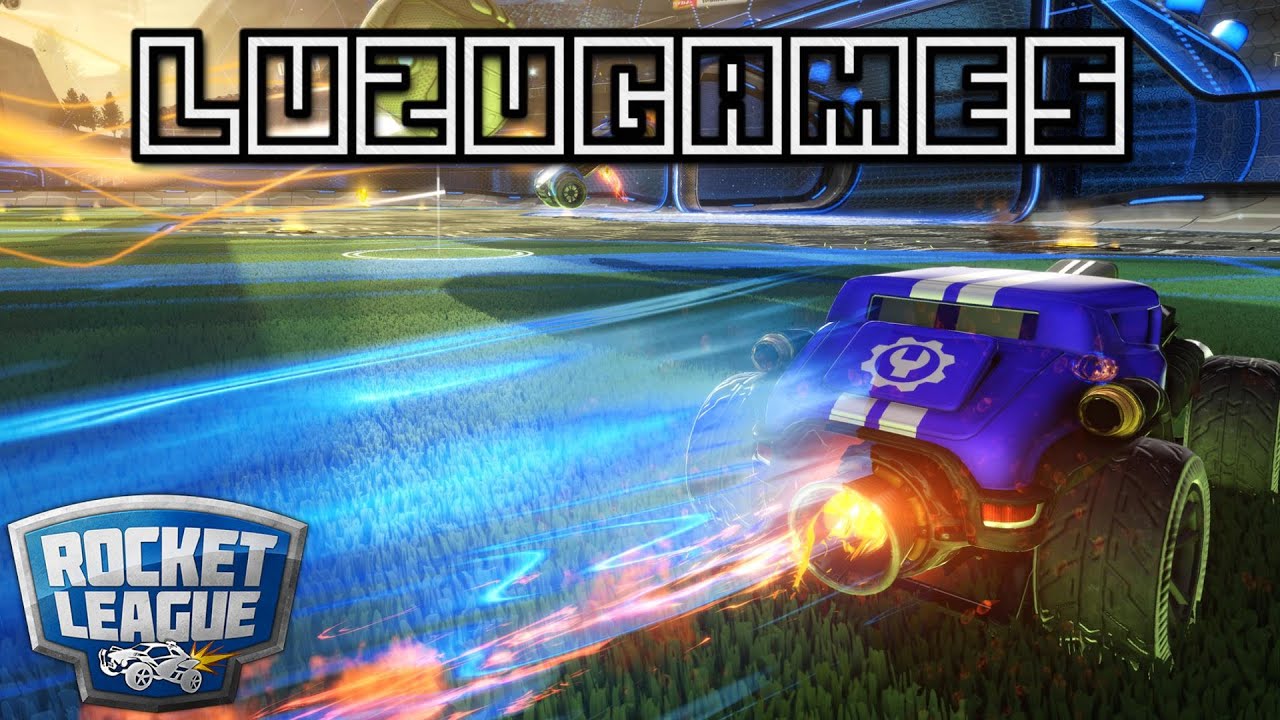 CON SUSCRIPTORES!!! - Rocket League - [LuzuGames]