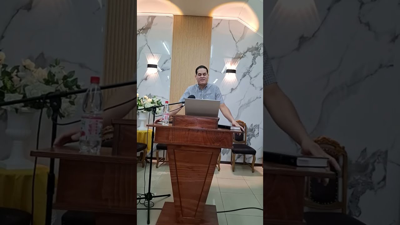 Juan 4:1-15 