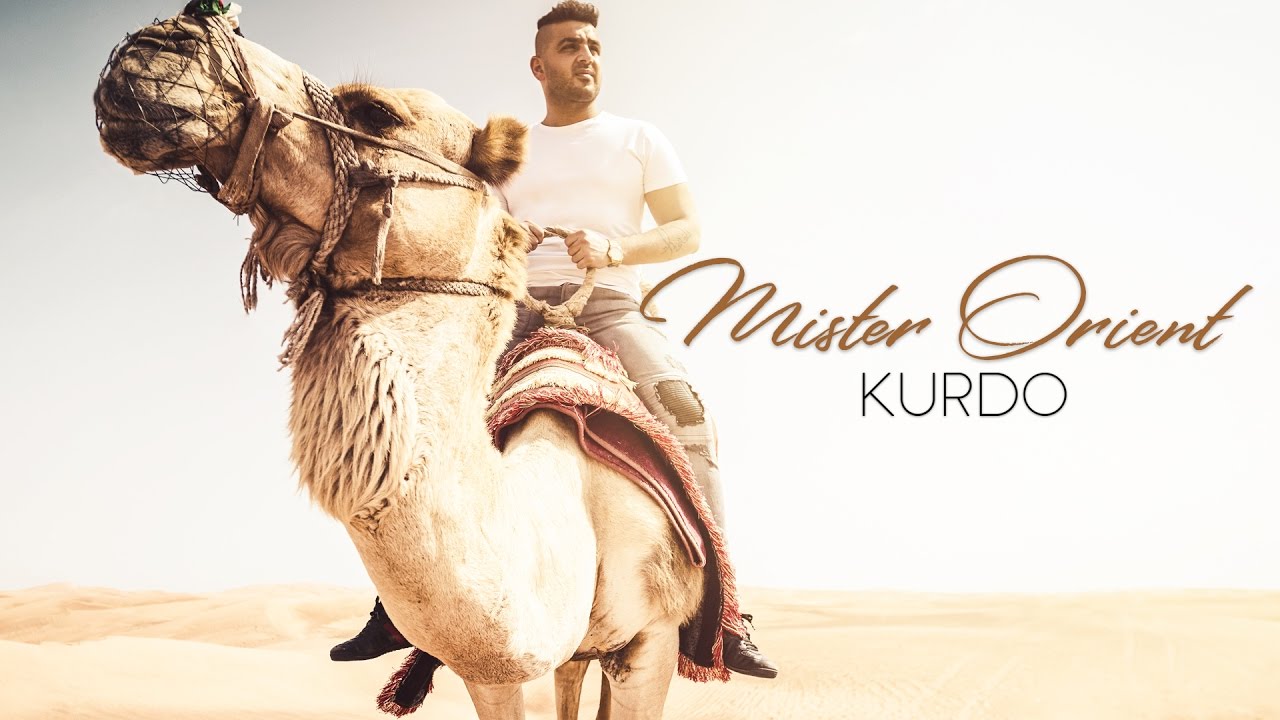 KURDO - MISTER ORIENT (prod. by Menju)