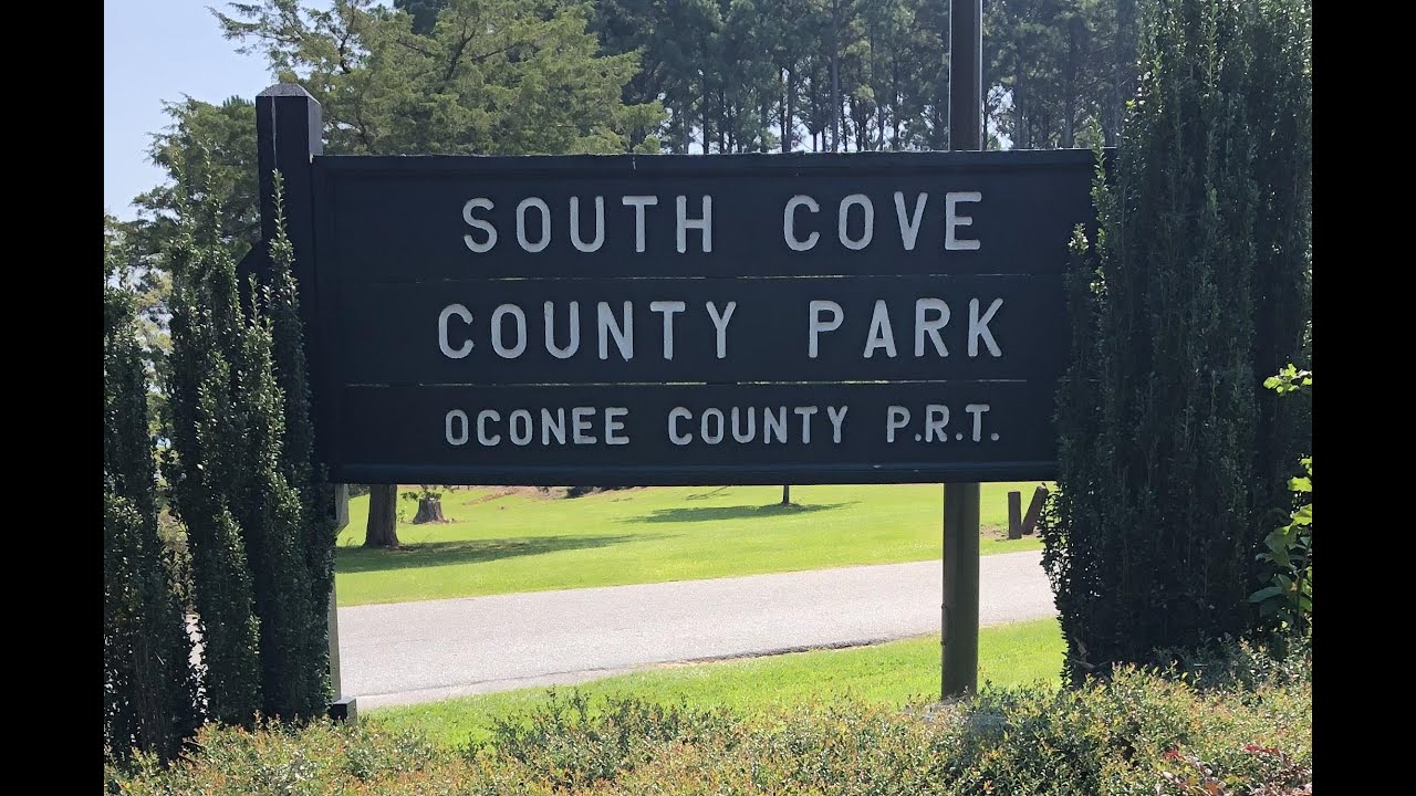South Cove County Park