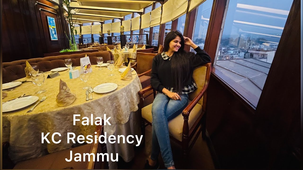 Falak KC Residency Jammu Review
