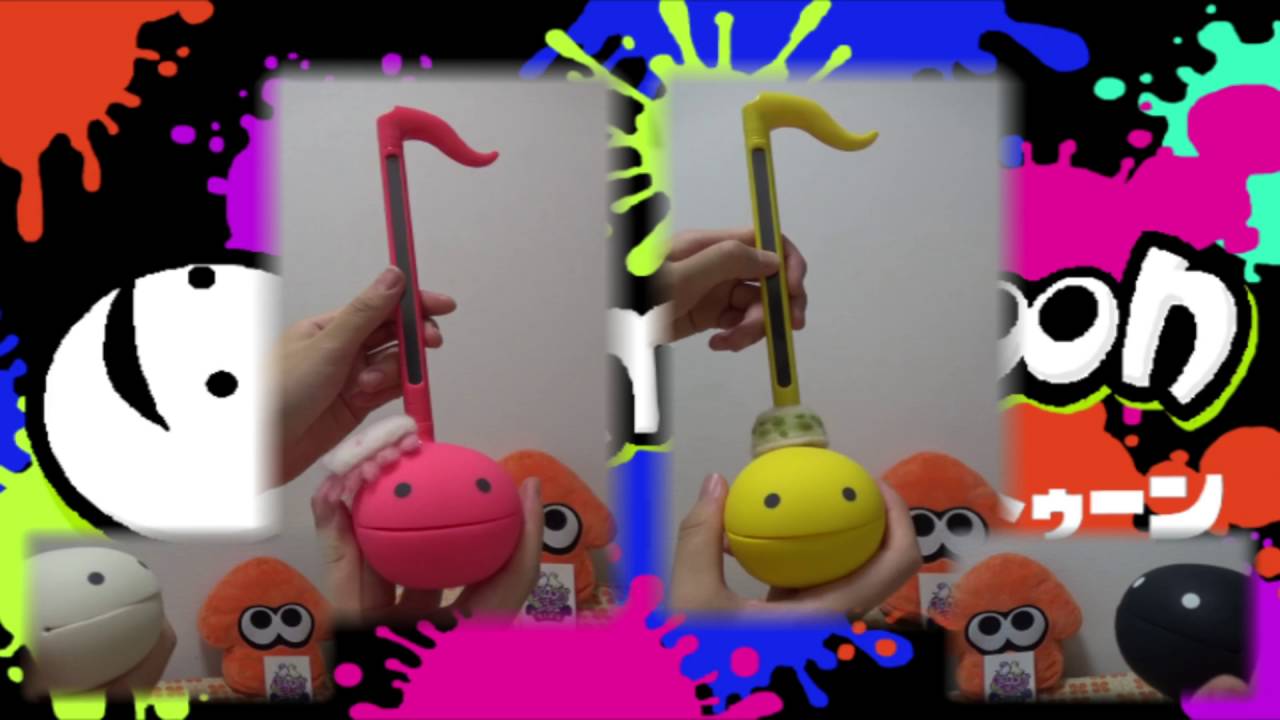 [Otamatone] 