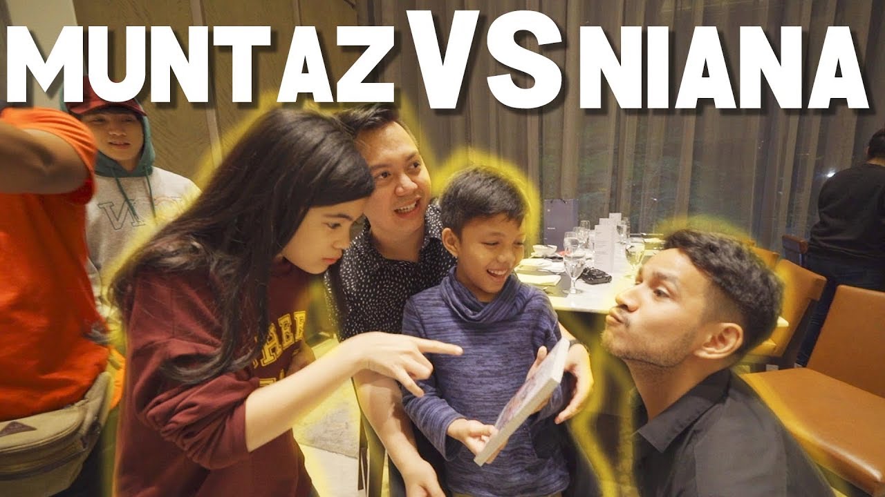 Niana Tebak Nama Anak2 Gen Halilintar Feat Ranz Kyle, Chandra Liouw, Skinny Indonesia 24