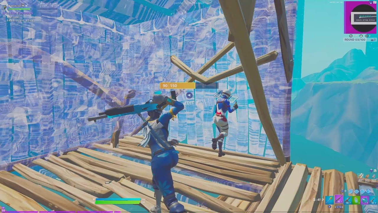 No Negotiations ❌ (fortnite montage)
