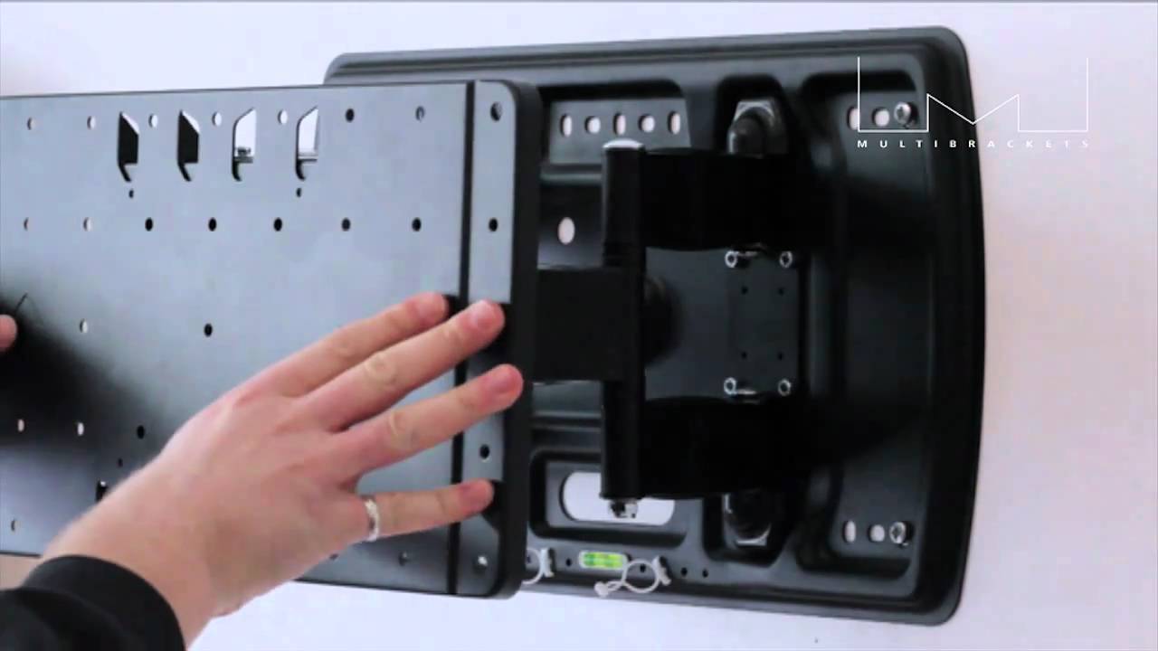 M VESA Super Slim Tilt & Turn/ VESA Wallmount