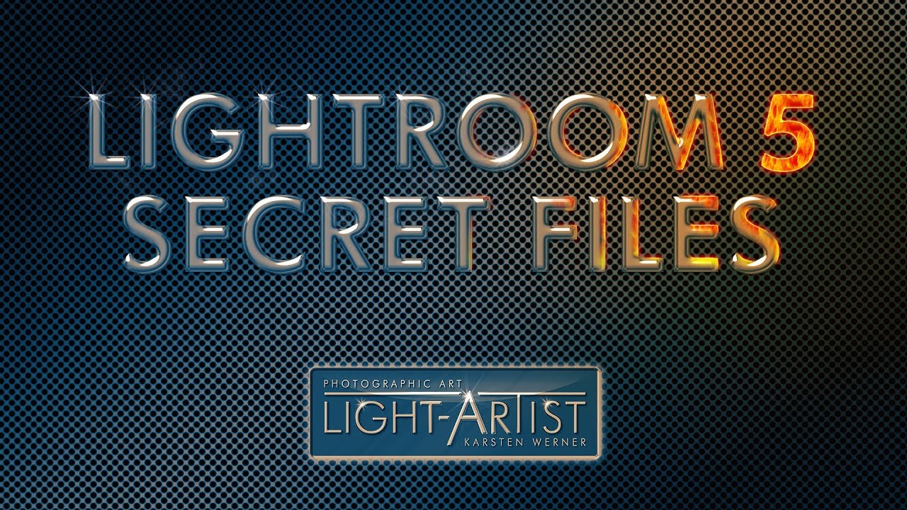 Lightroom Secrets - Bearbeitungen verblassen