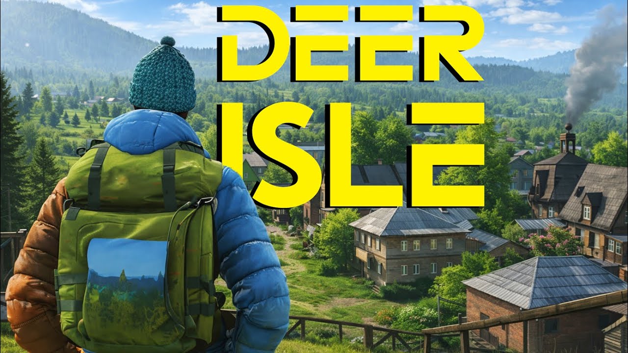 Operation DEER ISLE - Chapter 1