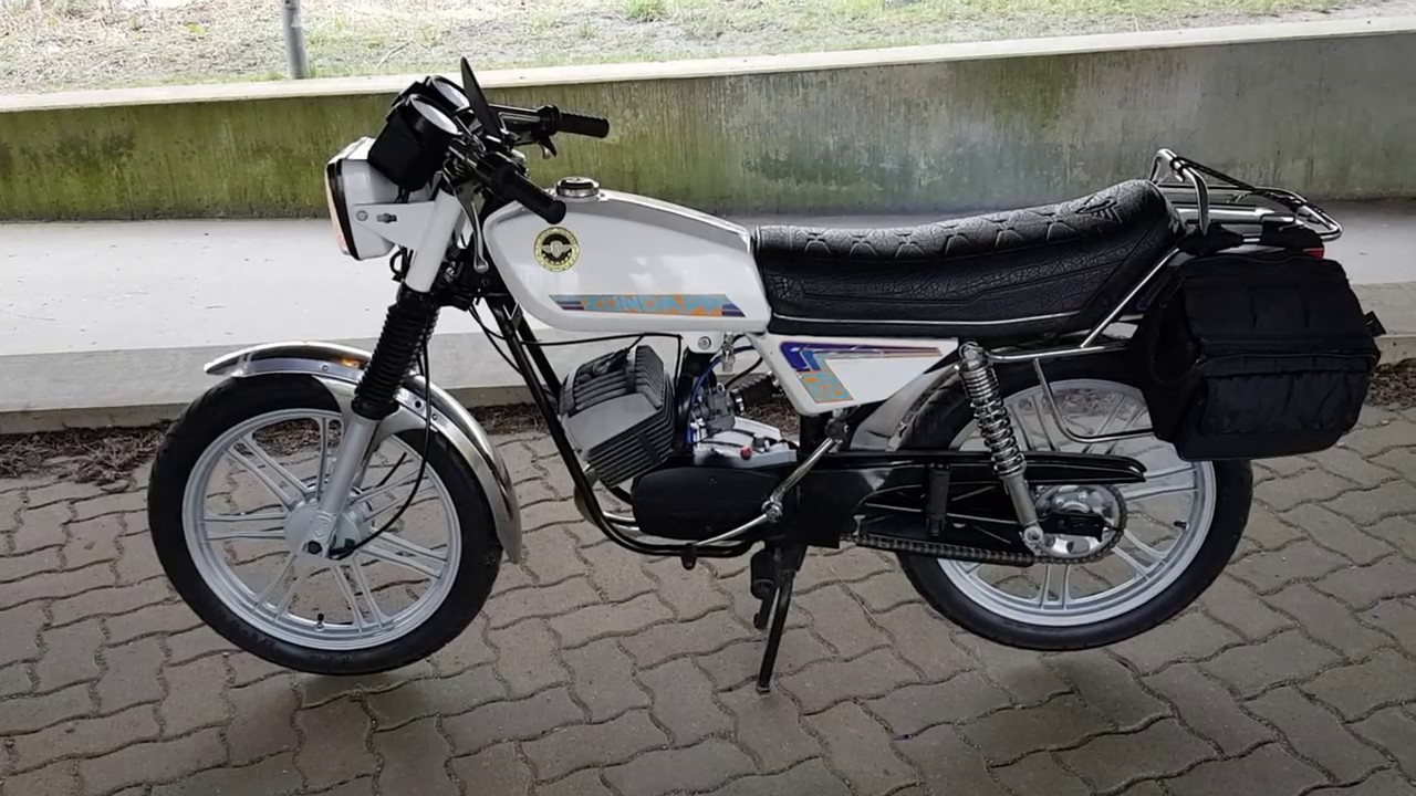 Zündapp CS 50