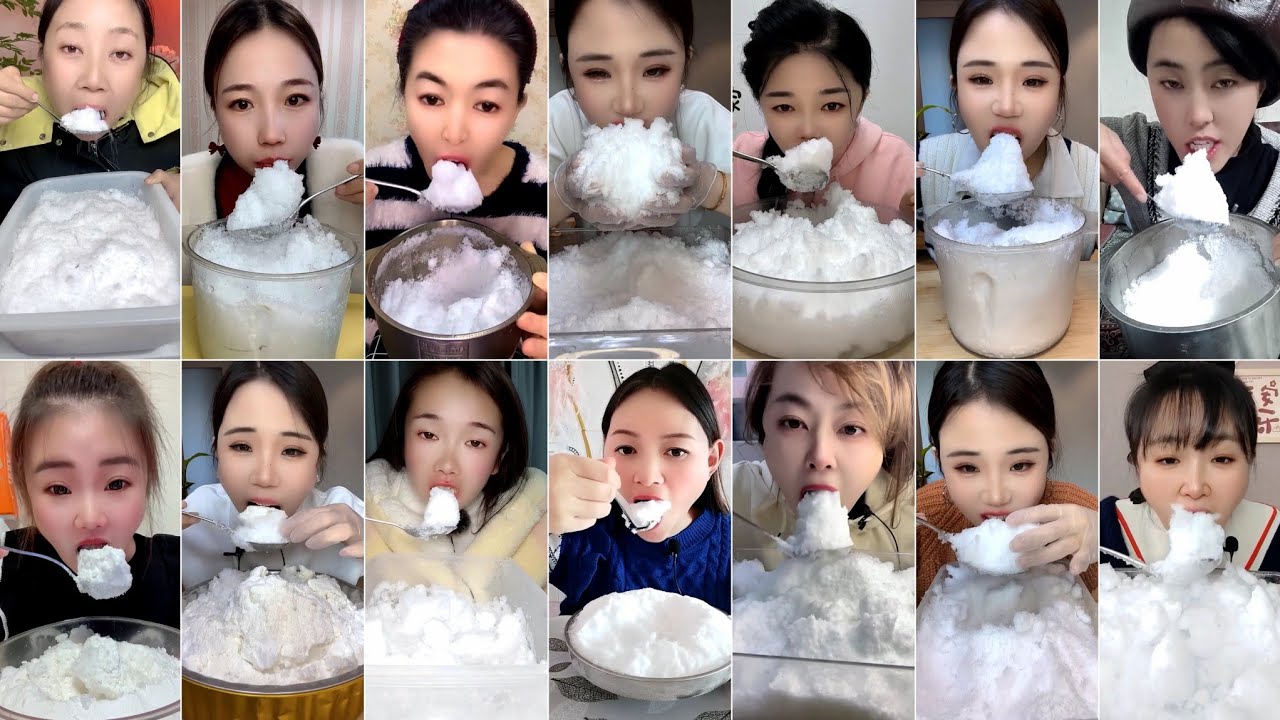ASMR Shaved ice New