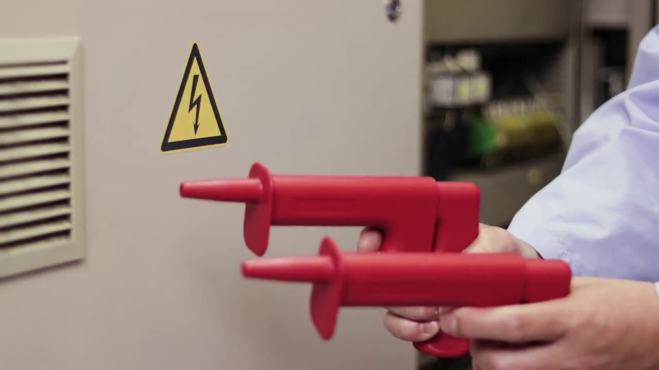 Maschinenprüfung mit dem Profitest Prime