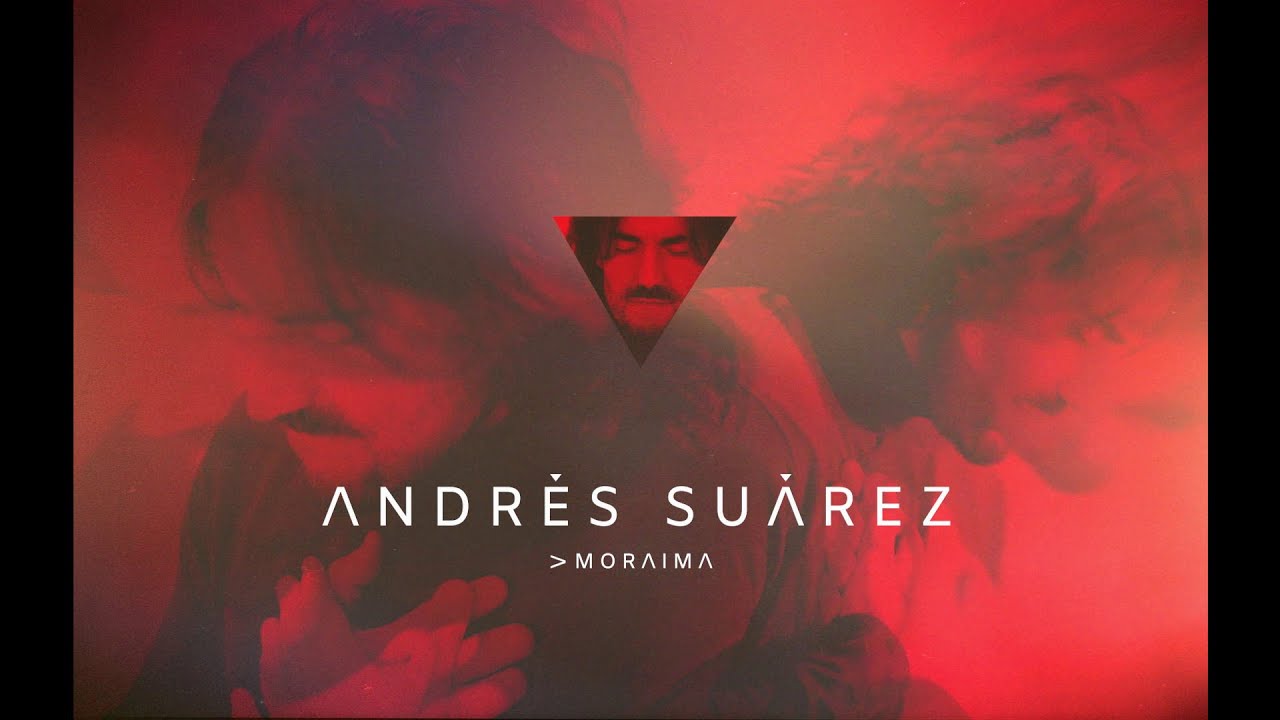 Andr&eacute;s Su&aacute;rez - MORAIMA (Lyric Video Oficial)