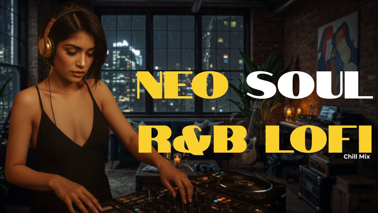Soulful Vibes: The Ultimate Neo Soul R&B Playlist