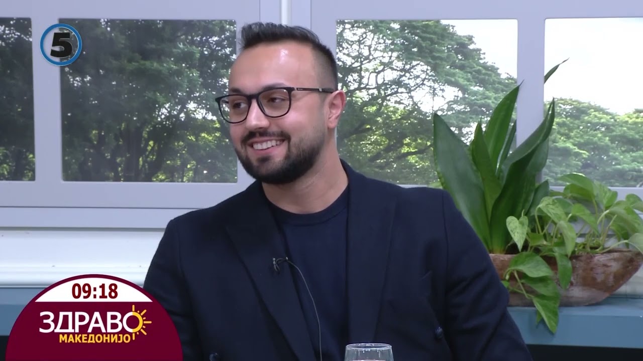 Проф. д-р Ѓорѓи Зафировски | Здраво Македонијо