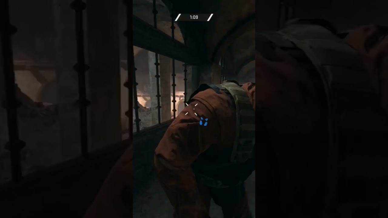 How to get Gulag jailer key 🔑 #warzoneclips #epic