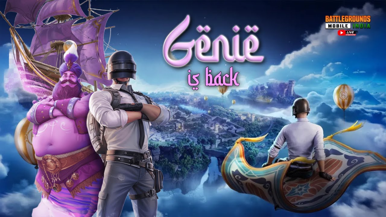 BGMI🎮 Rank Push Gameplay🔥 with Nanban Genie🧜🏼‍♀️ Happy Sunday😂 #bgmilive #bgmigaming #pubgmobile
