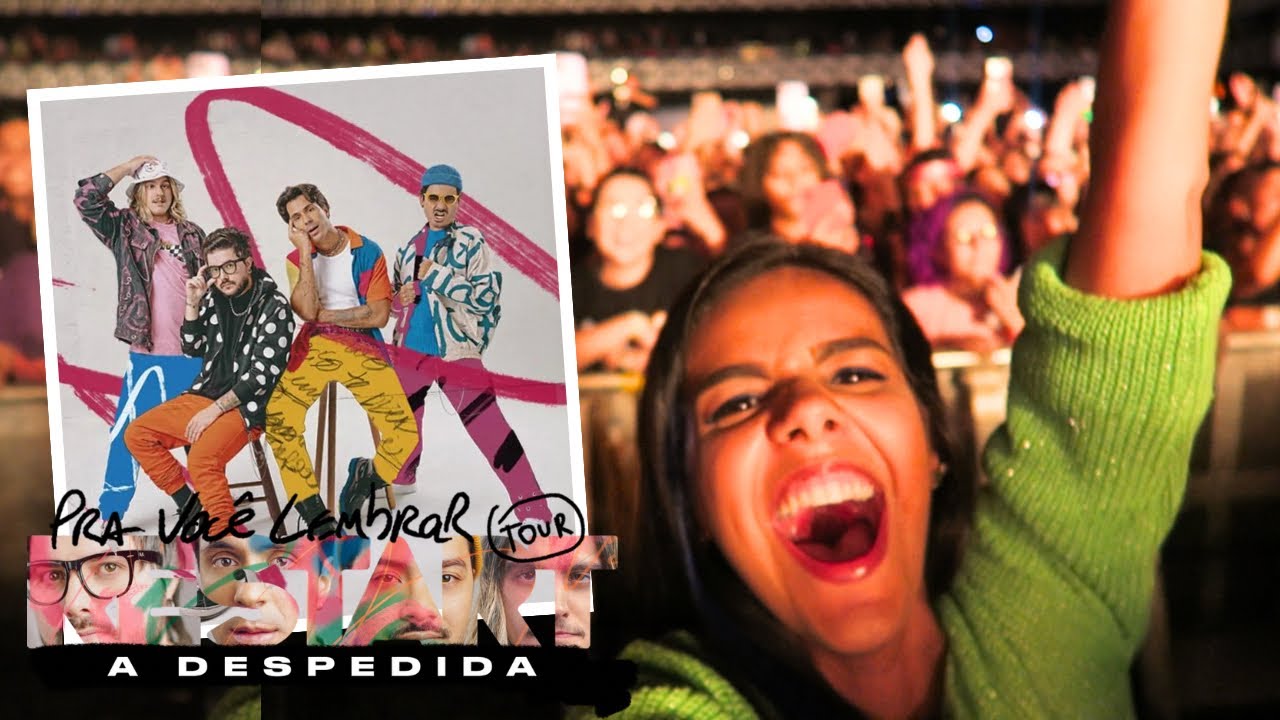 SHOW BANDA RESTART ESPAÇO UNIMED