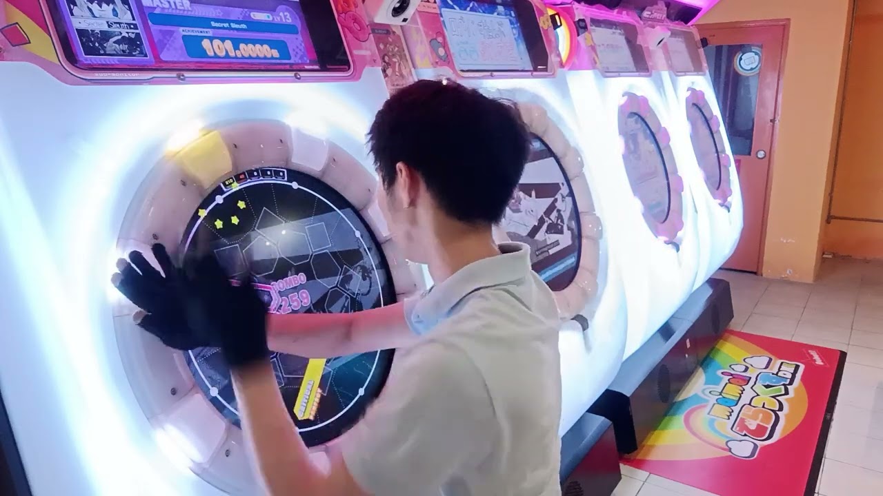 Secret Sleuth [DX/MASTER] AP+