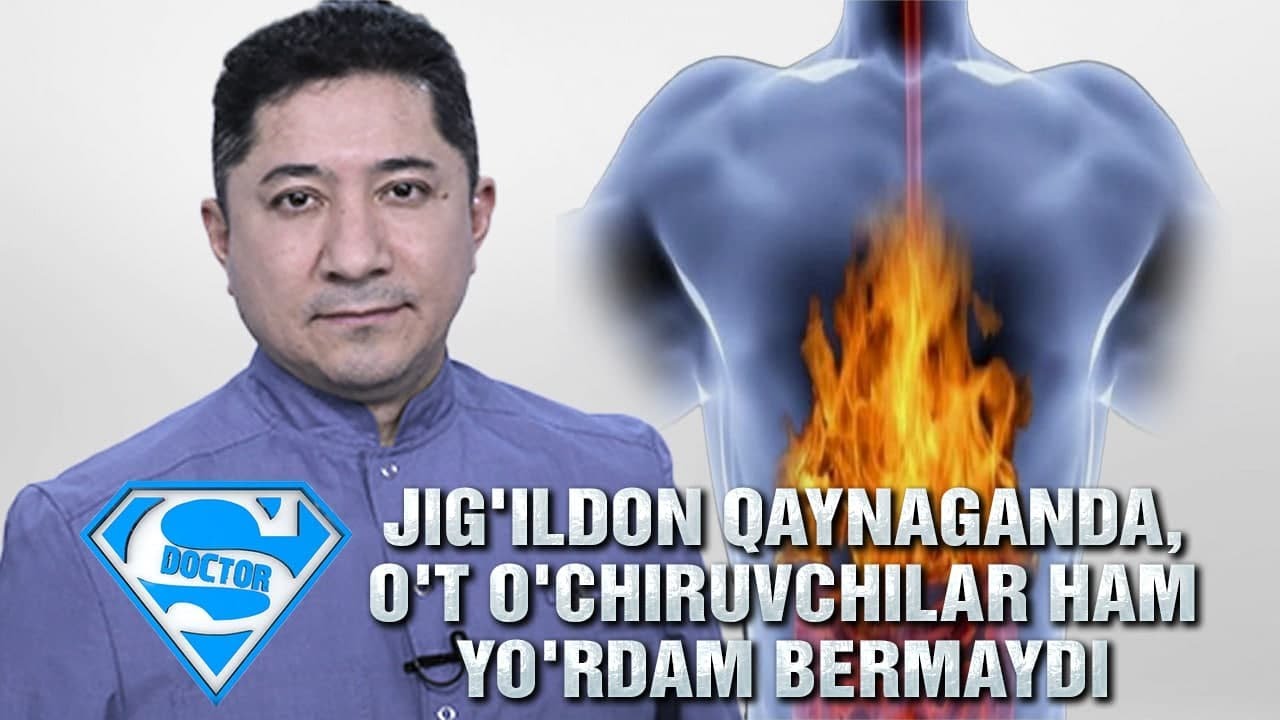 JIG'ILDON QAYNAGANDA, O'T O'CHIRUVCHILAR HAM YO'RDAM BERMAYDI