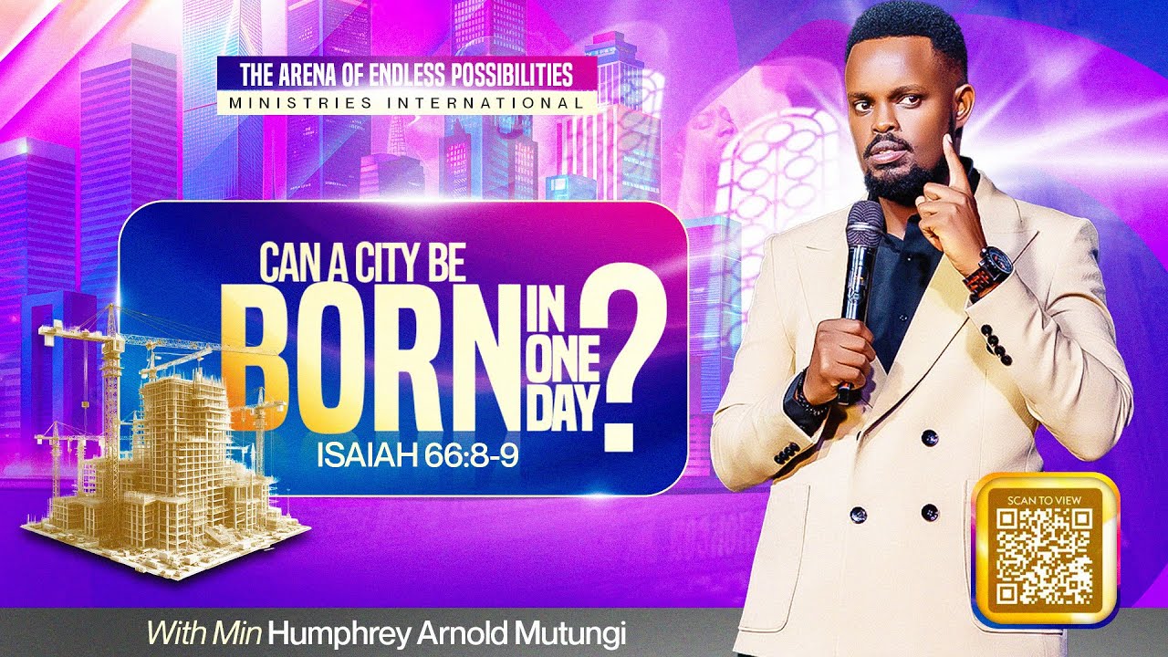 JANUARY 2026 FELLOWSHIP | Min Humphrey Arnold Mutungi