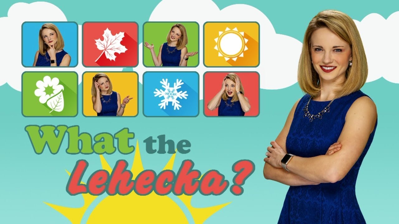 What the Lehecka: Crepuscular Rays