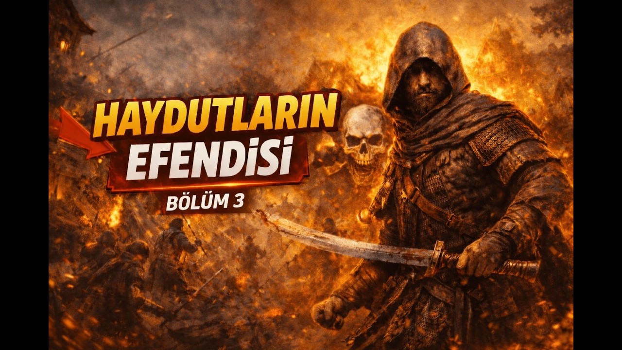 Bannerlord Haydutların Efendisi #3 -- ASERAY’I ÇÖKERTME PLANI BAŞLADI!