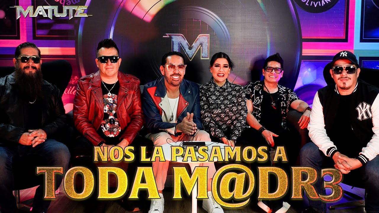 ¡MATUTE ESTÁ EN LA CASA! Risas, desmadre y muchas historias que contar 🔥😂
