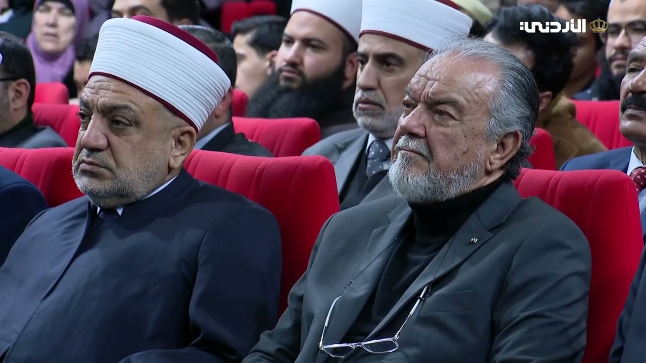المجالس العلمية الهاشمية | الجمعة 23 رمضان