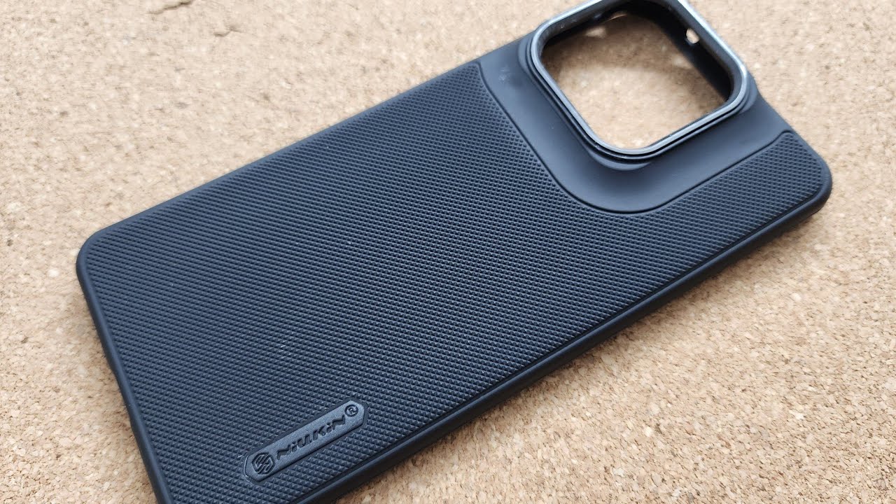 Motorola Edge 70 Fusion Back Cover ! Motorola Edge 70 Fusion Black Back Cover